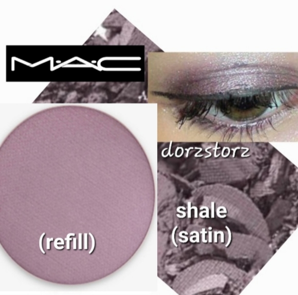 MAC Eye Shadow Refill Pan *SHALE* / .05 oz / New in box - Picture 1 of 5